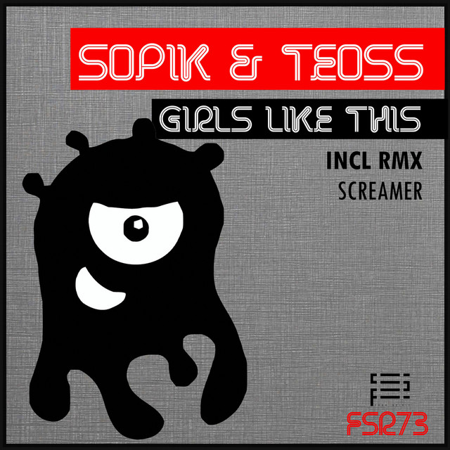 Обкладинка Teoss — Girls Like This