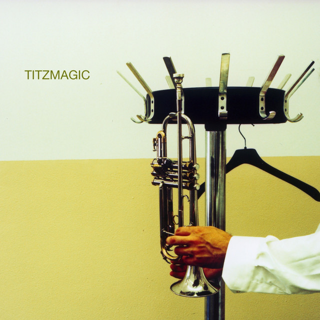 Magic cover art