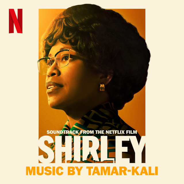 SHIRLEY (Soundtrack from the Netflix Film) cover art