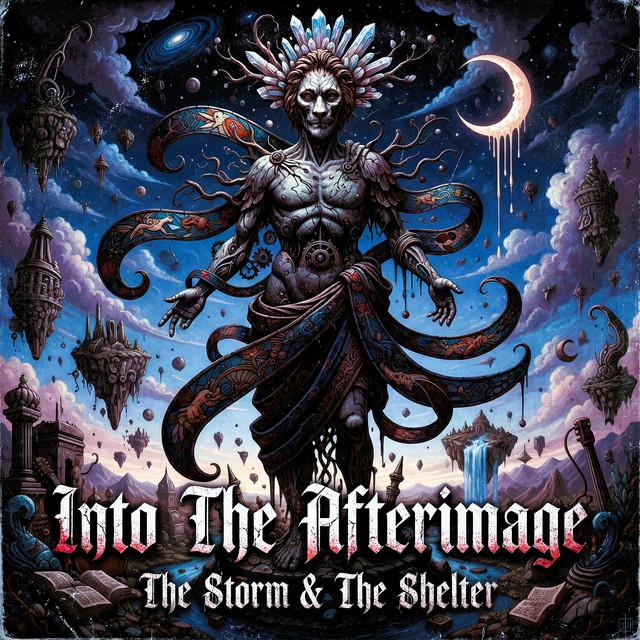 The Storm & the Shelter - Album by Into the Afterimage | Spotify