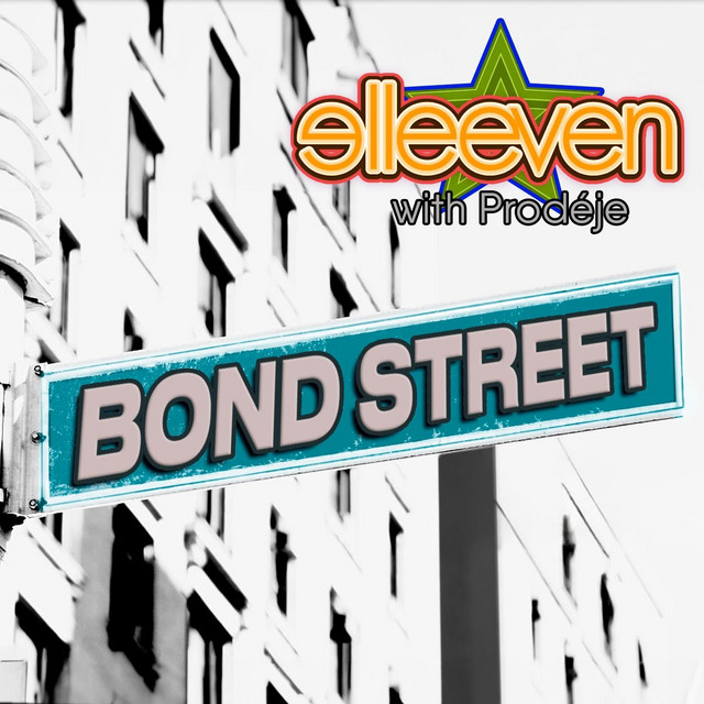 Bond Street - Single by ellee ven | Spotify