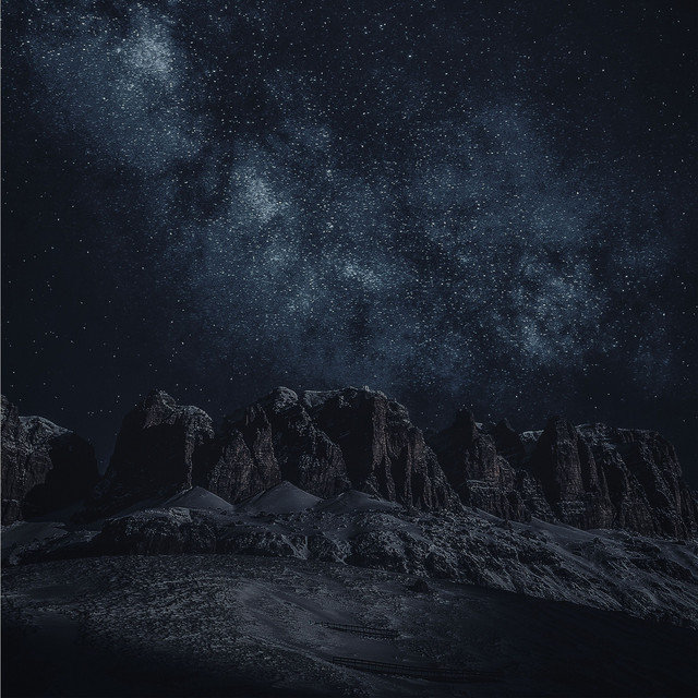 under the stars cover art