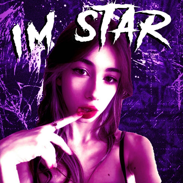 Обкладинка: Im Star — Pxsxr