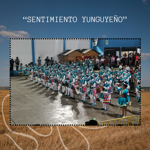 Sentimiento Yunguyeño cover art
