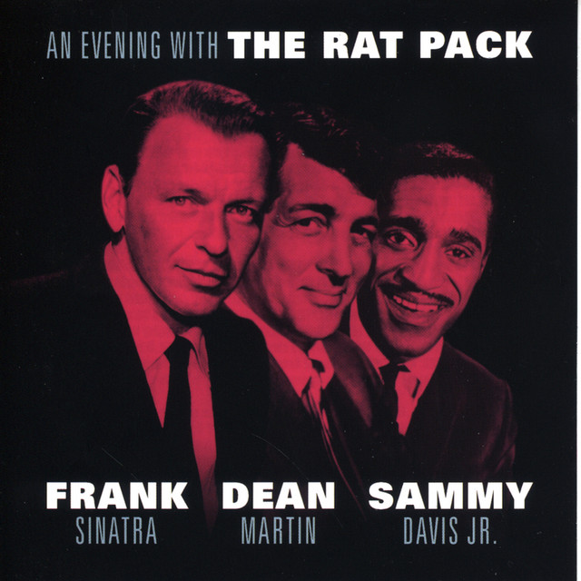 An Evening With the Rat Pack cover art