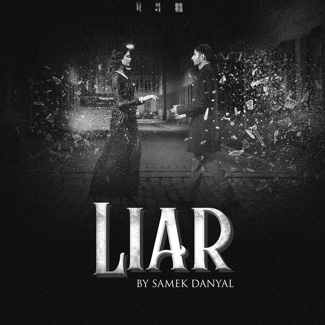 Liar cover art