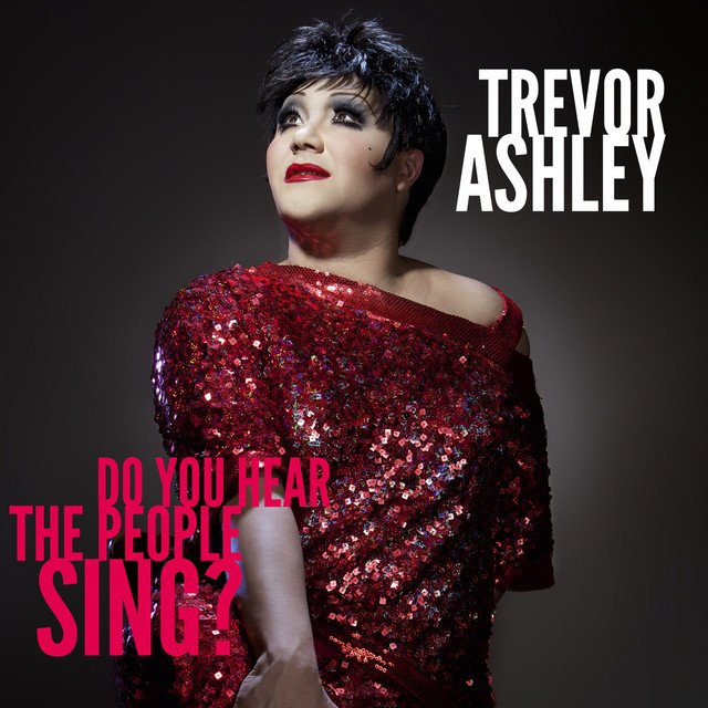 Trevor Ashley Photo