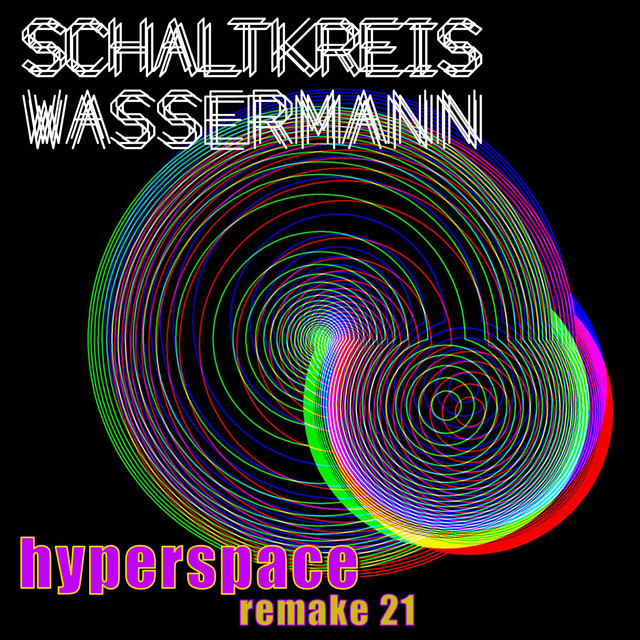 Hyperspace (Remake 21) cover art