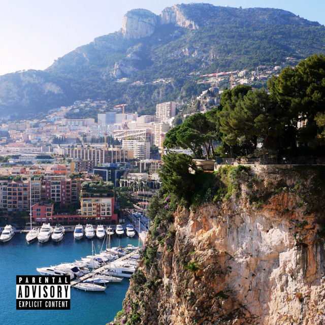 MÓNACO cover art