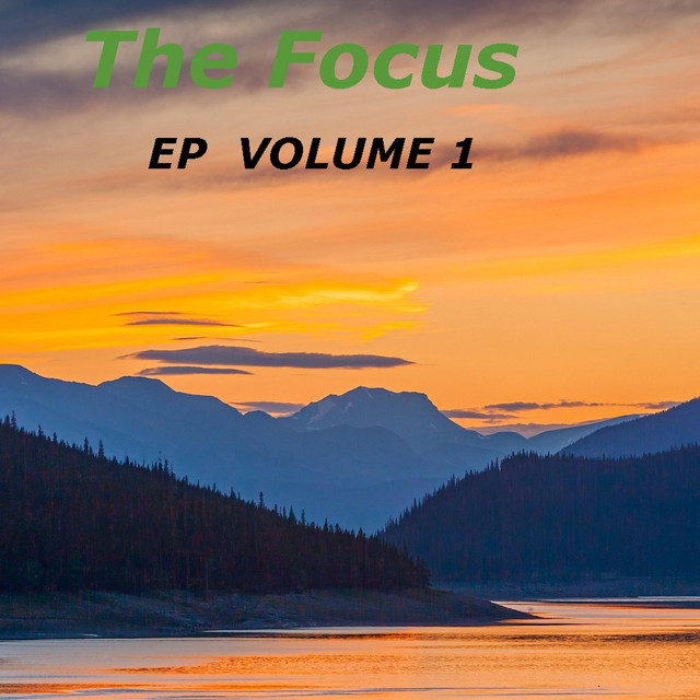 The Focus Volume 1 cover art