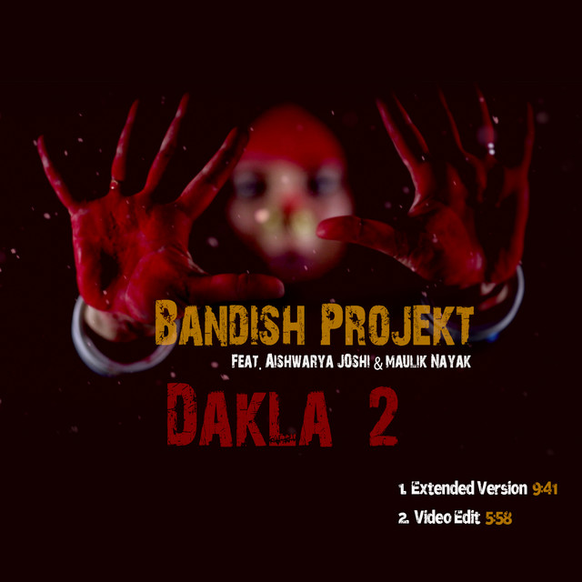 Dakla 2 cover art