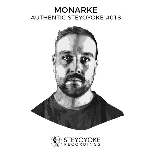 Monarke Presents Authentic Steyoyoke #018 cover art