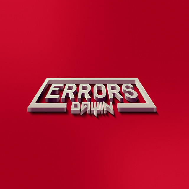 Errors cover art