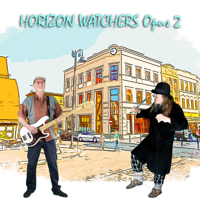 Horizon Watchers Opus 2 cover art