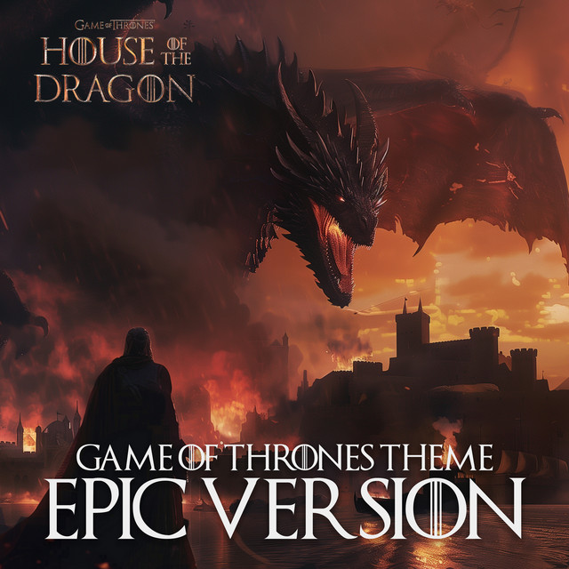 Game of Thrones Theme (EPIC) cover art