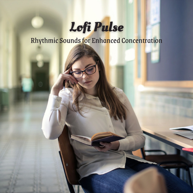Lofi Pulse: Rhythmic Sounds for Enhanced Concentration cover art