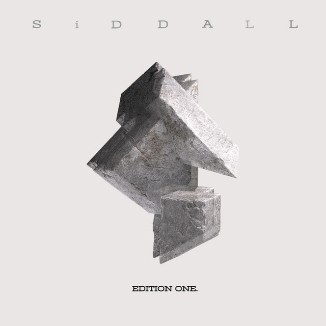 EDITION ONE. cover art
