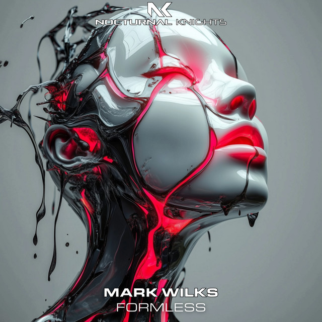 Formless - Extended Mix album art