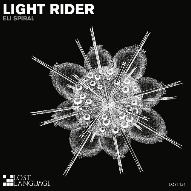 Light Rider - Thomas Datt Remix album art