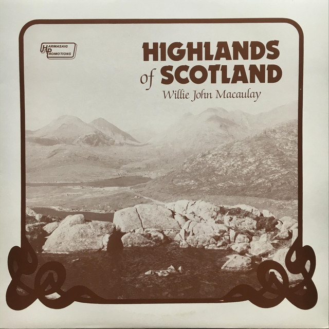 Willie John Macaulay