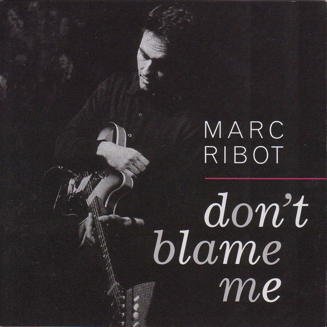 DON'T BLAME ME cover art