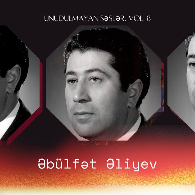 Unudulmayan Səslər, Vol. 8 cover art
