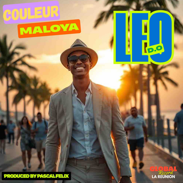 Couleur Maloya cover