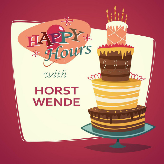 Happy Hours cover art