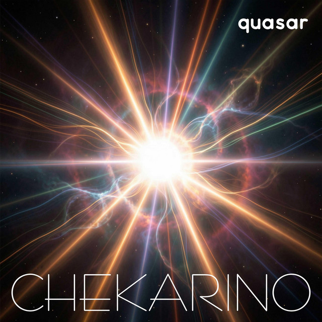 Обкладинка: Quasar — Chekarino