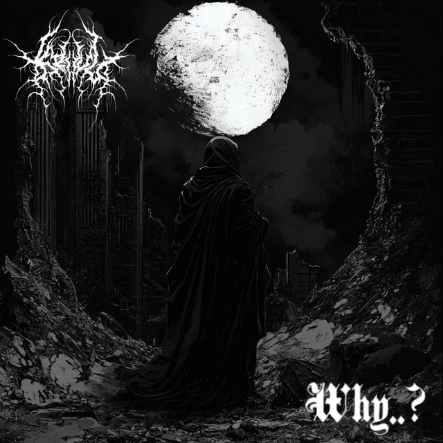 Why..? cover art