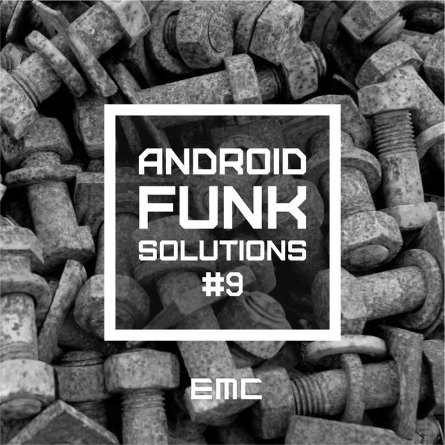 Android Funk Solutions #9 cover art