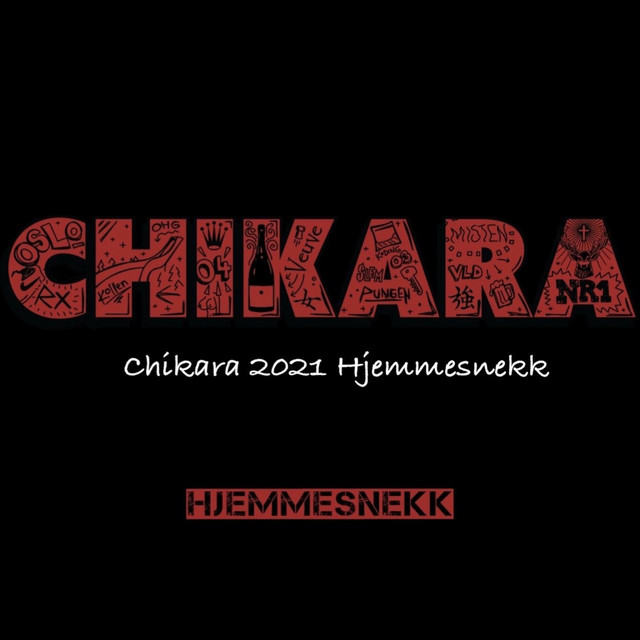 Chikara 2021 Hjemmesnekk