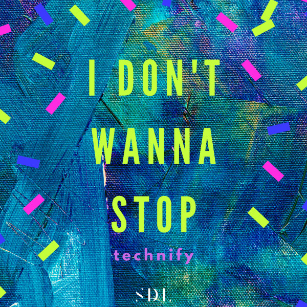 I Don't Wanna Stop - Extended Version