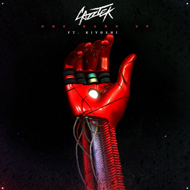 One Hand Up feat. Kiyoshi album art