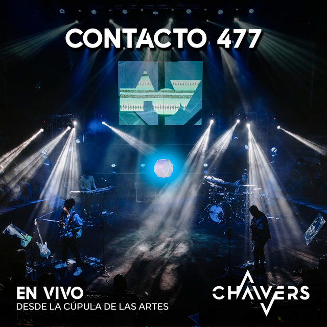 Contacto 477 (En Vivo Desde La Cúpula de las Artes) cover art