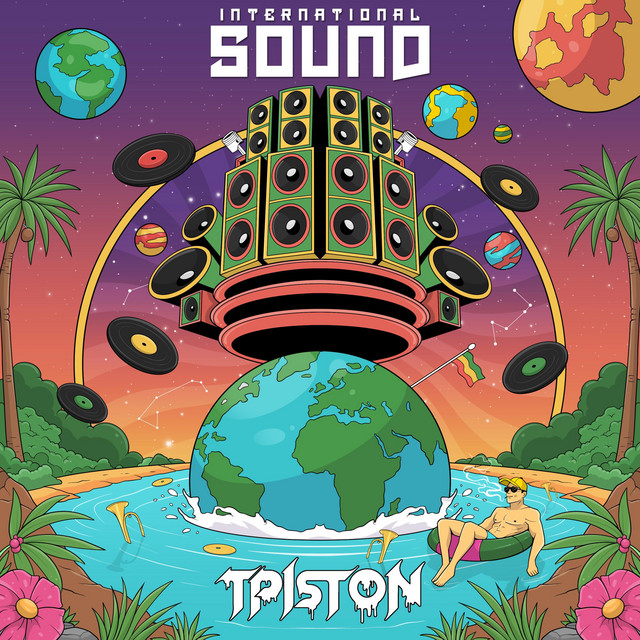 INTERNATIONAL SOUND album image