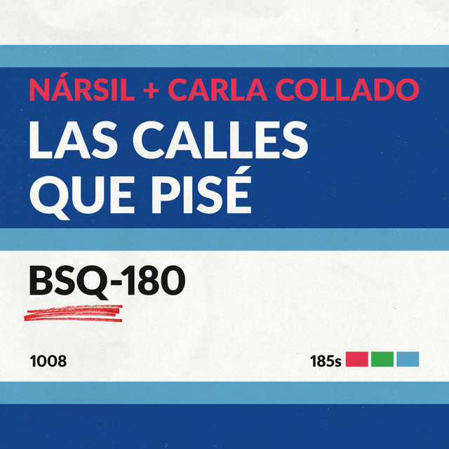 Las Calles Que Pisé