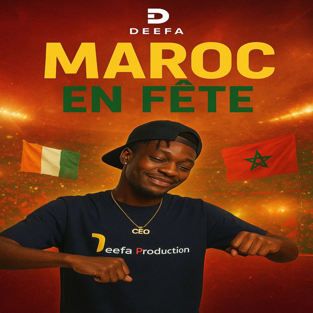 Maroc en fête