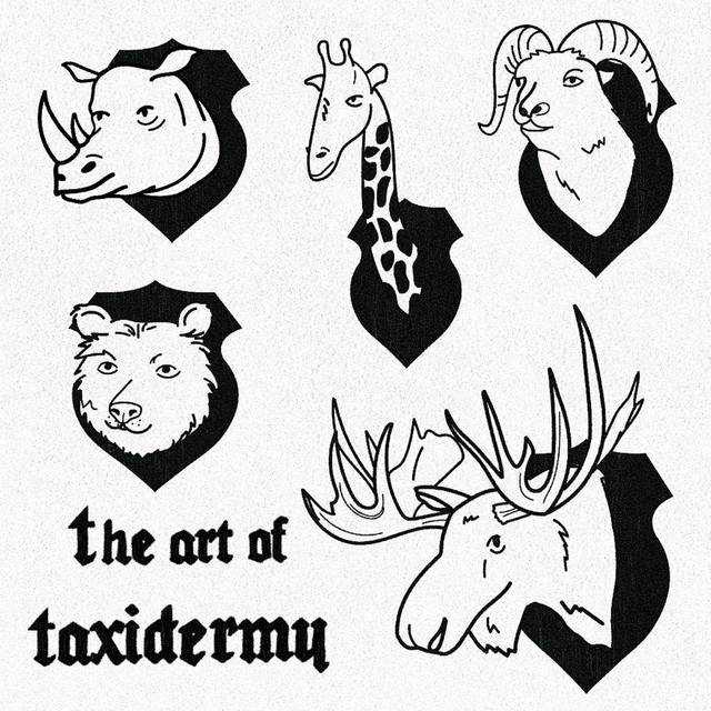 The Art of Taxidermy cover art