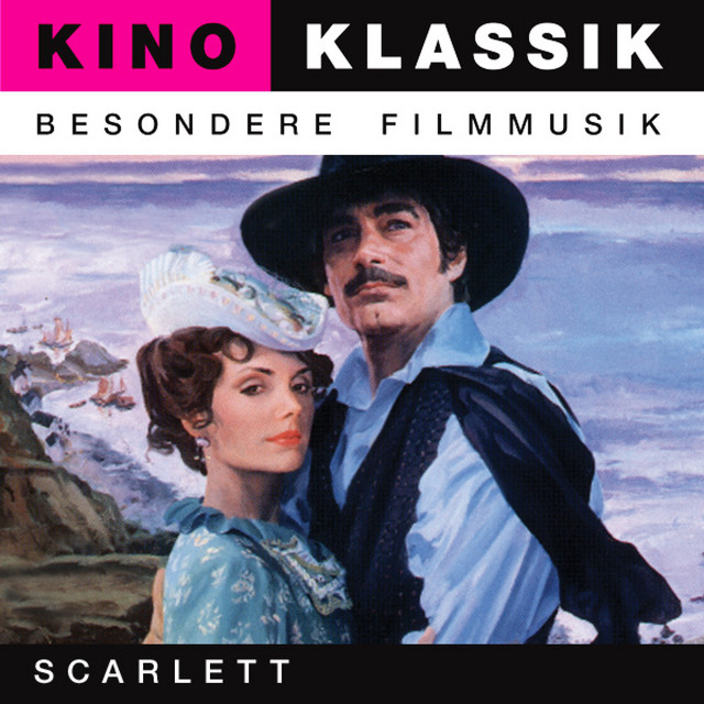 Scarlett - Original Soundtrack, Kino Klassik cover art