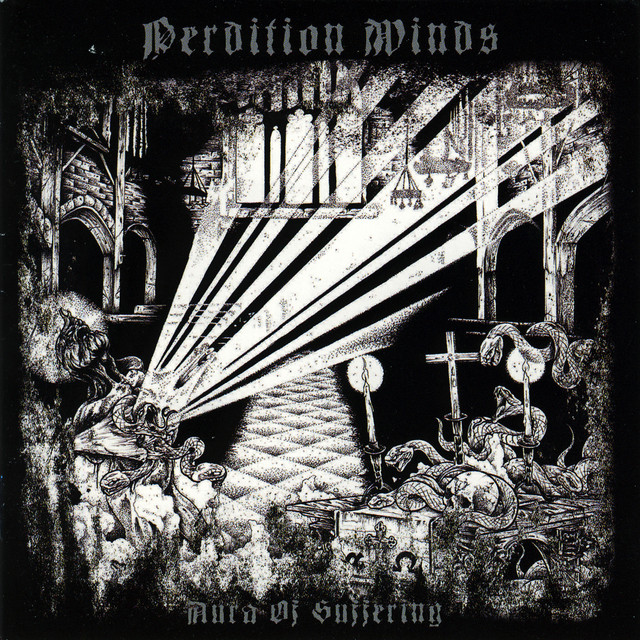 Aura of Suffering cover art