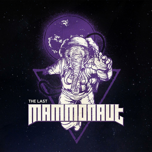 Mammonaut cover