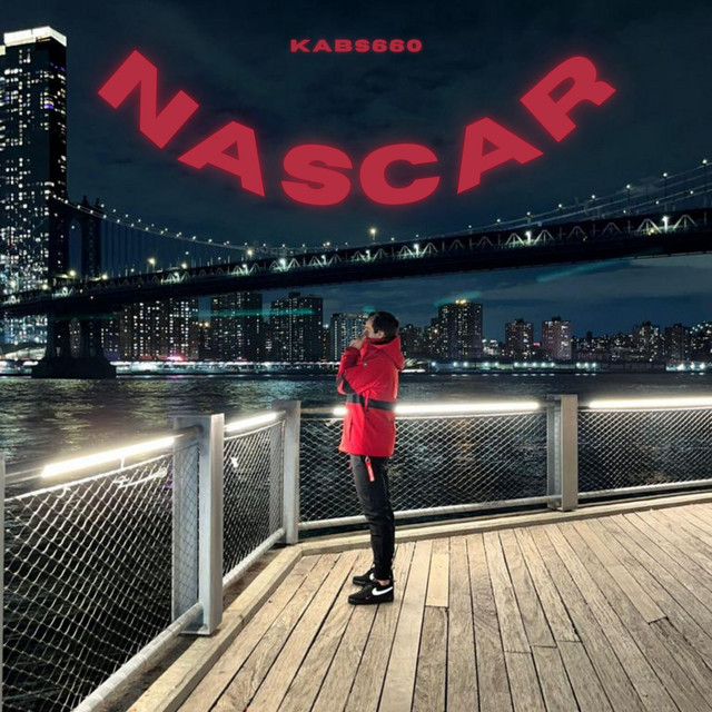 NASCAR cover art