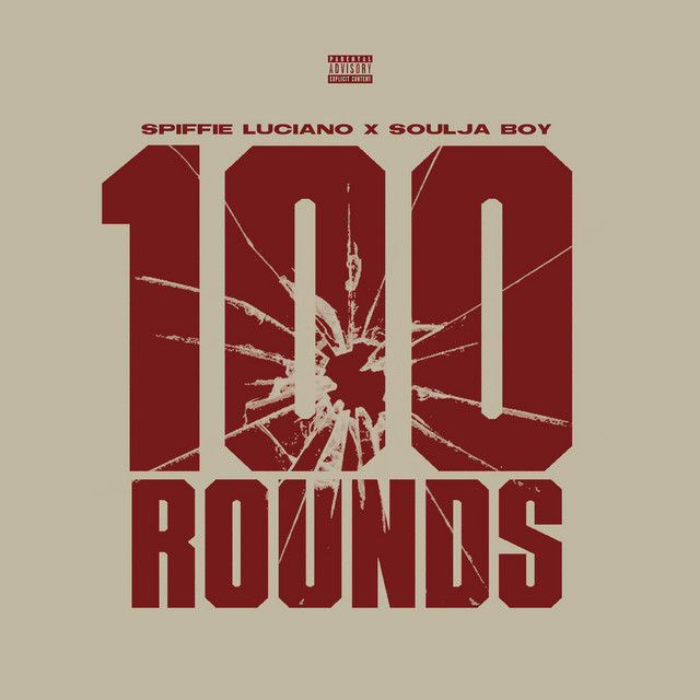 100 Rounds album image