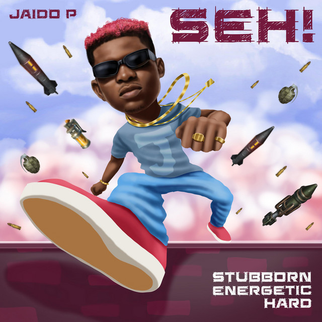 SEH! cover art