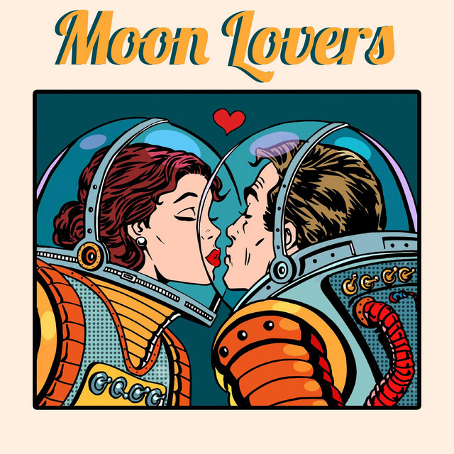 Moon Lovers cover art