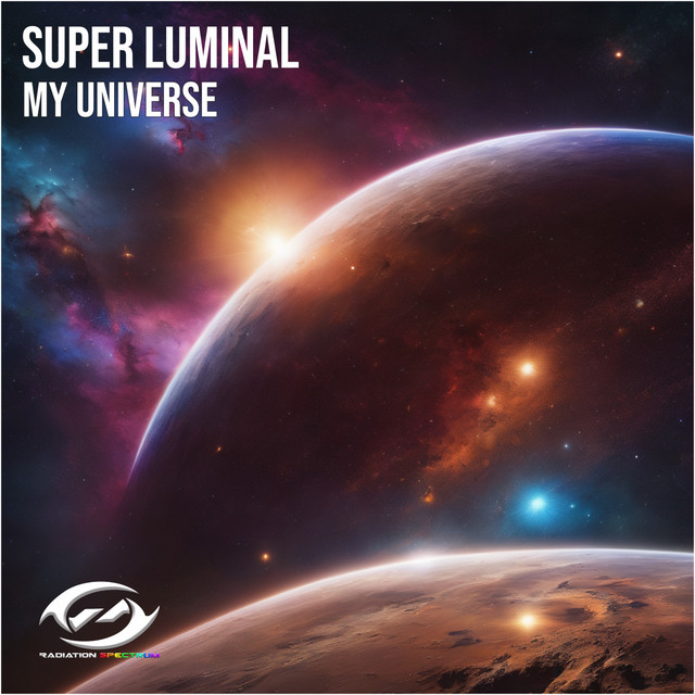 My Universe - Extended Mix album art