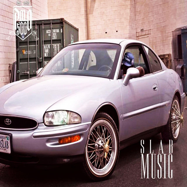 Slab Music cover art