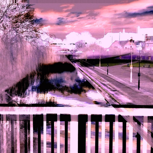 Pink Sky Overflow cover art
