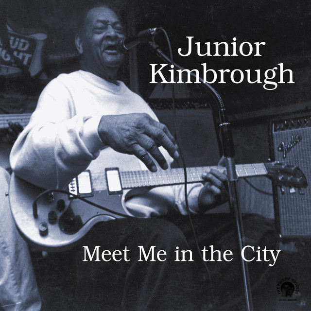 Meet Me in the City cover art